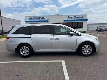 Used 2015 Honda Odyssey EX-L