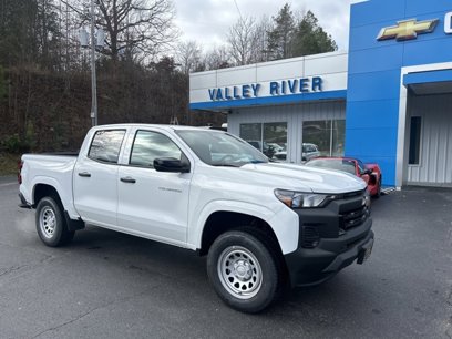 New 2024 Chevrolet Colorado W/T w/ Safety Package