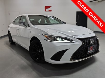 Used 2021 Lexus ES 350 F Sport