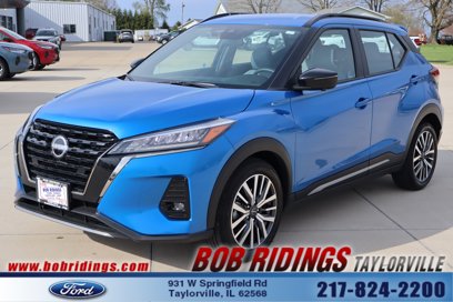 Used 2024 Nissan Kicks SR w/ SR Premium Package