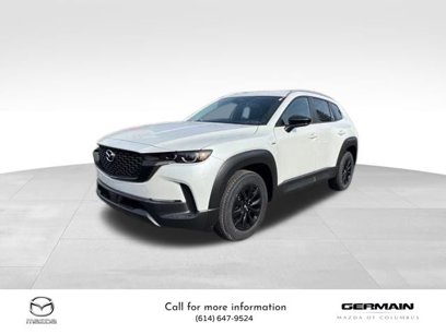 New 2025 MAZDA CX-50 2.5 Hybrid w/ Weather Package