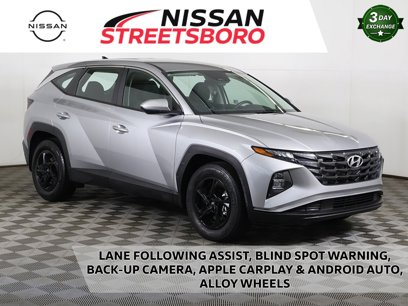 Used 2024 Hyundai Tucson SE