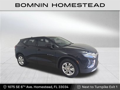 Used 2022 Chevrolet Blazer LT