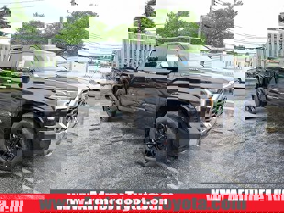 New 2025 Toyota Tundra 1794 Edition
