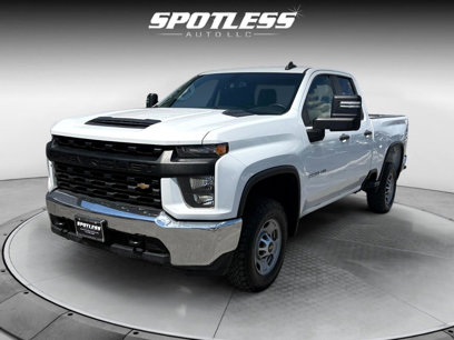 Used 2022 Chevrolet Silverado 2500 W/T w/ WT Convenience Package