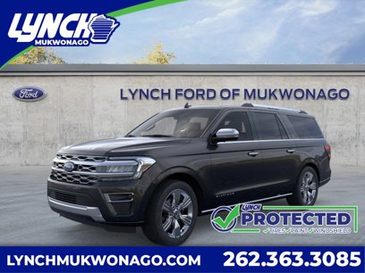 New 2024 Ford Expedition Max Platinum