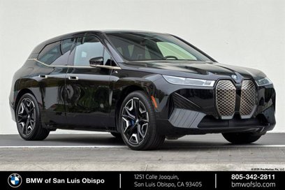 Used 2022 BMW iX xDrive50 w/ Premium Package