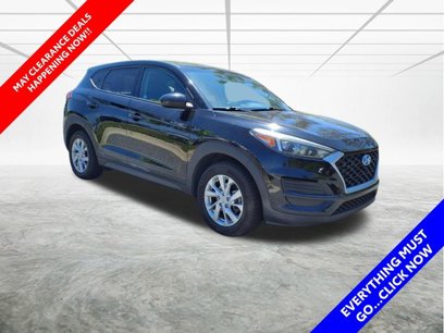 Used 2019 Hyundai Tucson SE