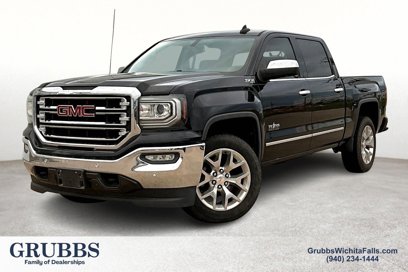 Used 2017 GMC Sierra 1500 SLT w/ Texas SLT Premium Package