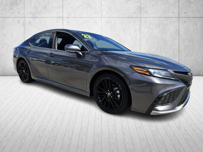 Used 2023 Toyota Camry XSE
