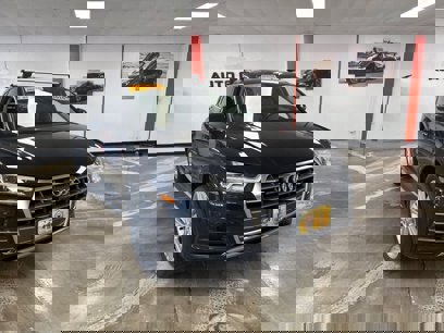 Used 2018 Audi Q5 Prestige