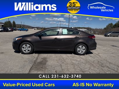 Used 2017 Kia Forte LX