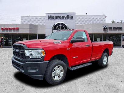 Certified 2021 RAM 2500 Tradesman
