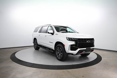 Certified 2023 Chevrolet Suburban Z71