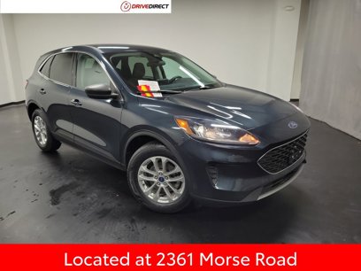 Used 2022 Ford Escape SE
