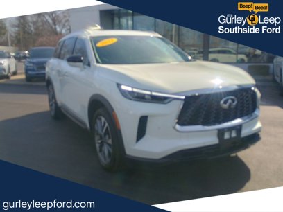 Used 2023 INFINITI QX60 Luxe