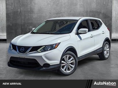Used 2019 Nissan Rogue Sport S w/ Appearance Package