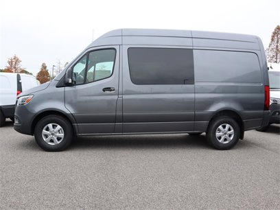 New 2024 Mercedes-Benz Sprinter 2500