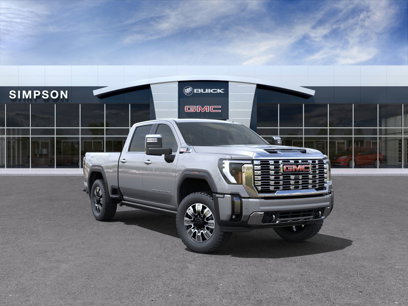 New 2025 GMC Sierra 2500 Denali