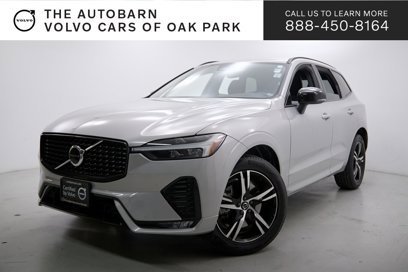 Certified 2022 Volvo XC60 B6 R-Design w/ Protection Package