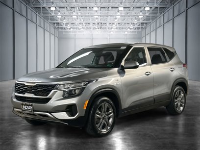 Used 2023 Kia Seltos LX