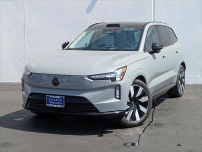 New 2025 Volvo EX90 Ultra