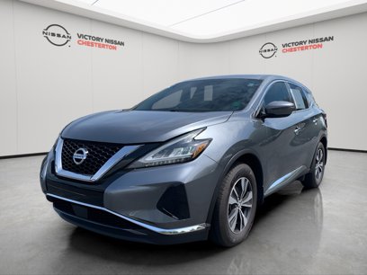 Used 2020 Nissan Murano S