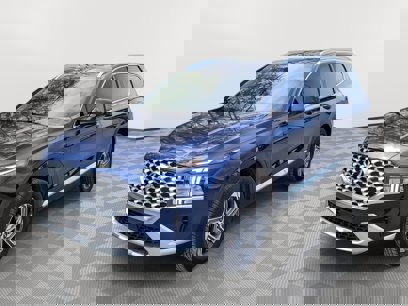 Used 2022 Hyundai Santa Fe SEL