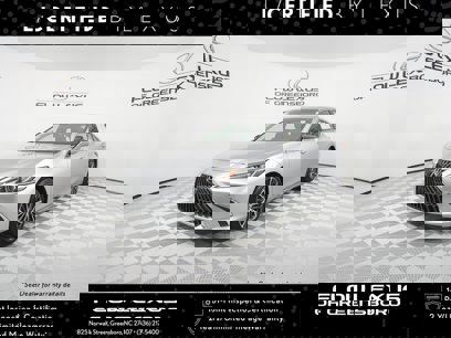 Certified 2025 Lexus ES 300h w/ Premium Package