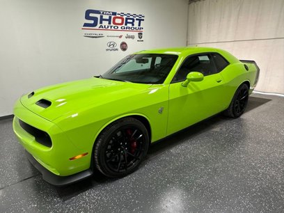 Used 2023 Dodge Challenger SRT Hellcat w/ Driver Convenience Group