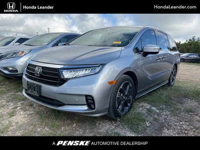Used 2022 Honda Odyssey Elite