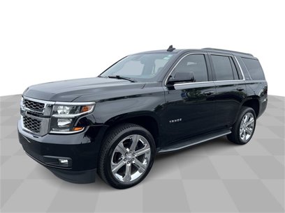Used 2020 Chevrolet Tahoe LT w/ Luxury Package