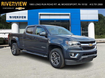 Used 2019 Chevrolet Colorado LT w/ LT Convenience Package