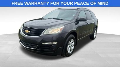 Used 2017 Chevrolet Traverse LS