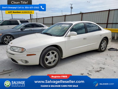 Used 2003 Oldsmobile Aurora 4.0 w/ Convenience Package