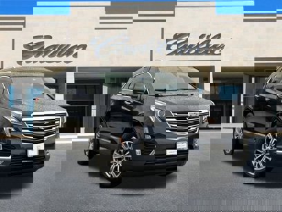 Used 2019 Cadillac XT5 Luxury