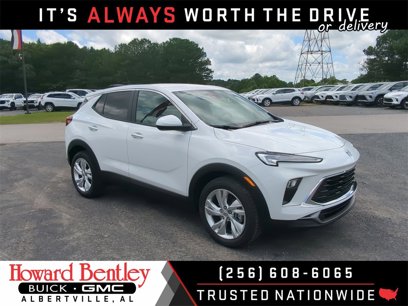 New 2026 Buick Encore GX Preferred