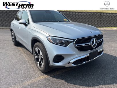 Used 2025 Mercedes-Benz GLC 350e 4MATIC