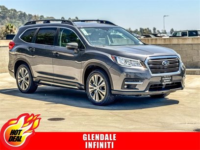 Used 2021 Subaru Ascent Limited w/ Technology Package