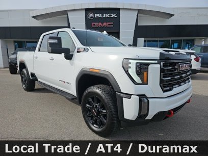Used 2024 GMC Sierra 2500 AT4 w/ AT4 Preferred Package