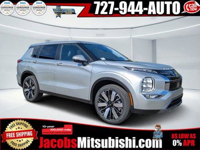 New 2025 Mitsubishi Outlander SE