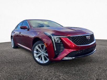 New 2025 Cadillac CT5 Premium Luxury w/ Sun And Sound Package