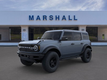 New 2024 Ford Bronco Wildtrak