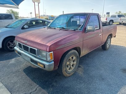 Used 1997 Nissan Pickup XE