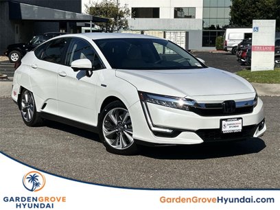 Used 2018 Honda Clarity Plug-In Hybrid