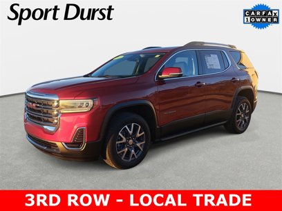 Used 2021 GMC Acadia SLE w/ Driver Convenience Package