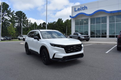 Certified 2023 Honda CR-V Sport