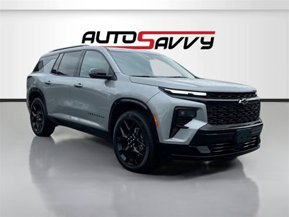 Used 2024 Chevrolet Traverse RS