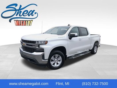 Certified 2019 Chevrolet Silverado 1500 LT w/ All-Star Edition