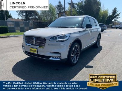 Used 2022 Lincoln Aviator Reserve w/ Equipment Group 201A